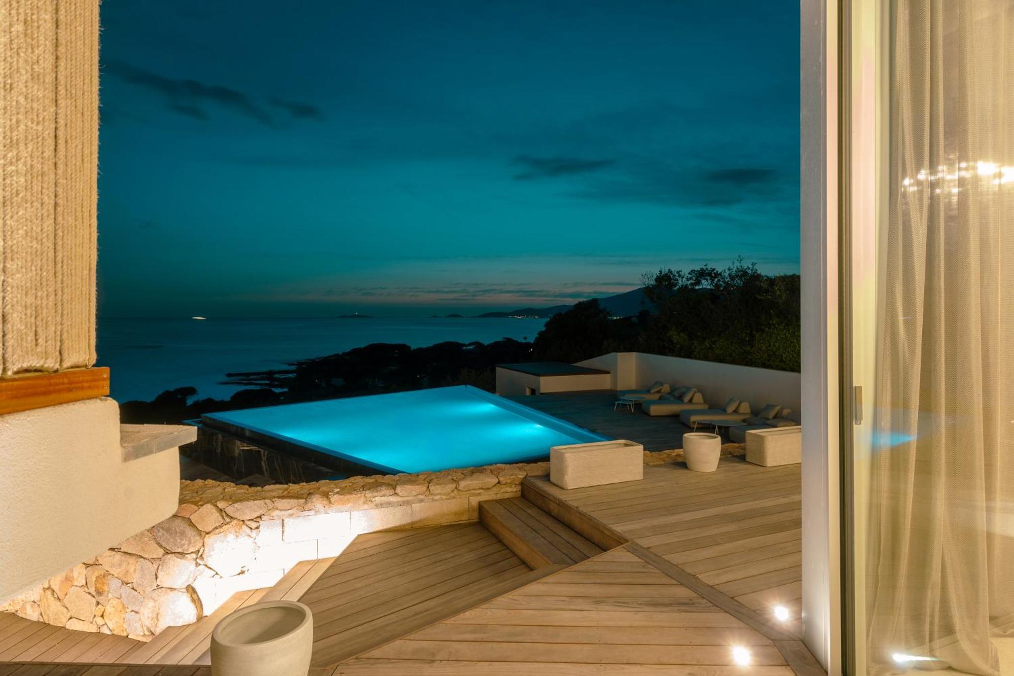 Villa Urbana Porticcio (Corsica) Exterior foto
