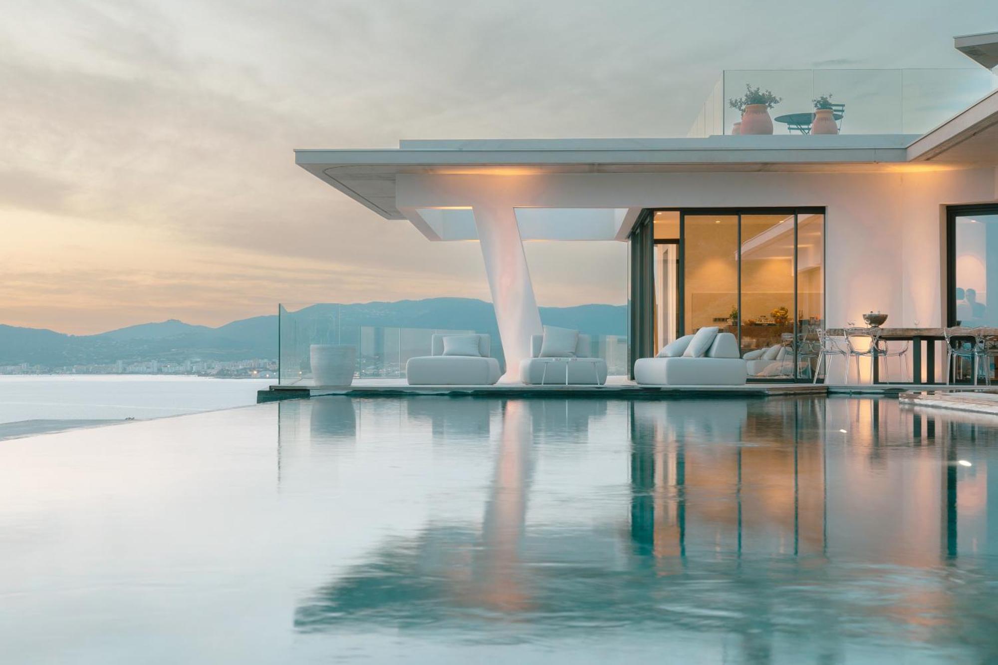 Villa Urbana Porticcio (Corsica) Exterior foto
