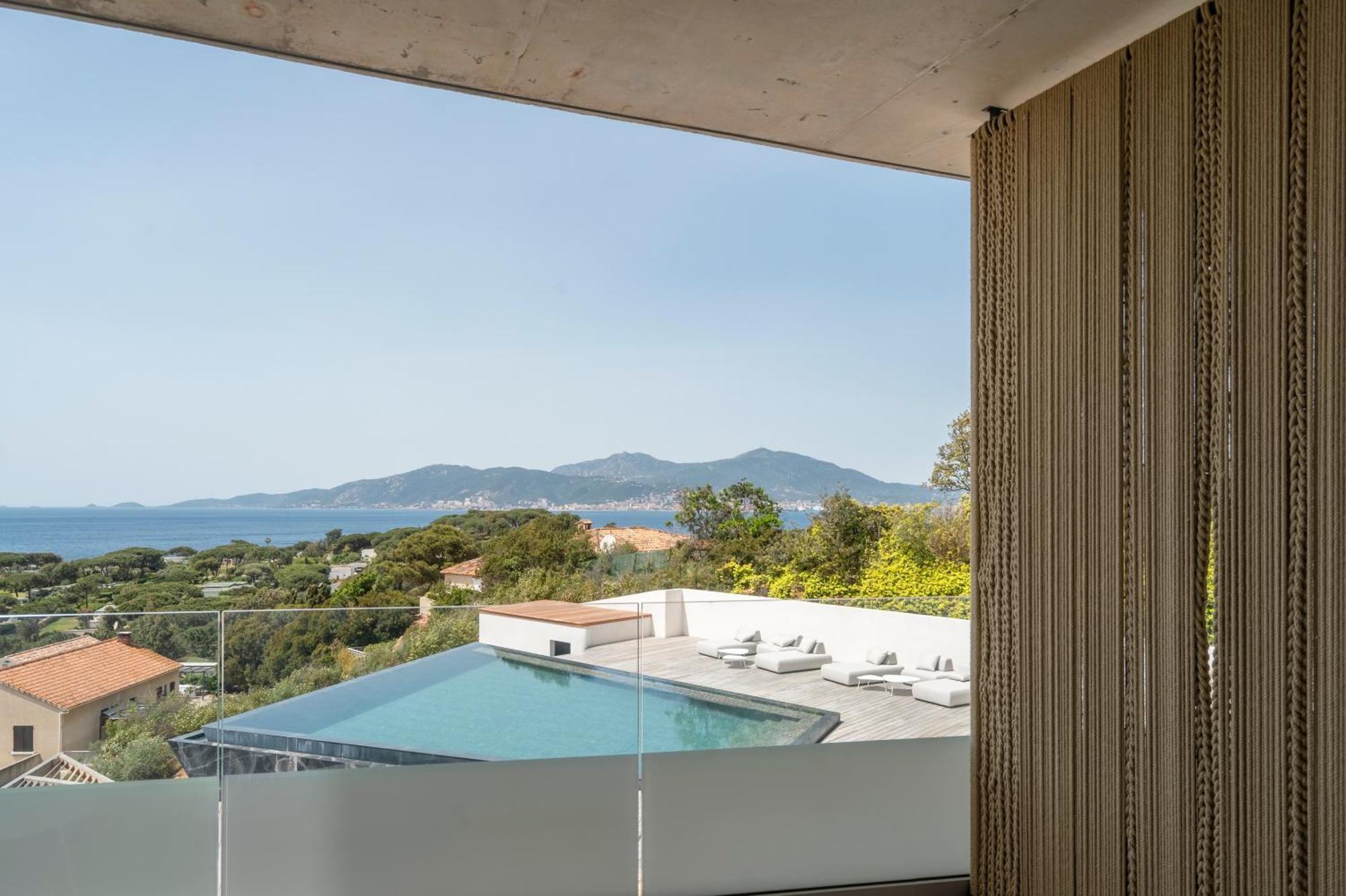 Villa Urbana Porticcio (Corsica) Exterior foto