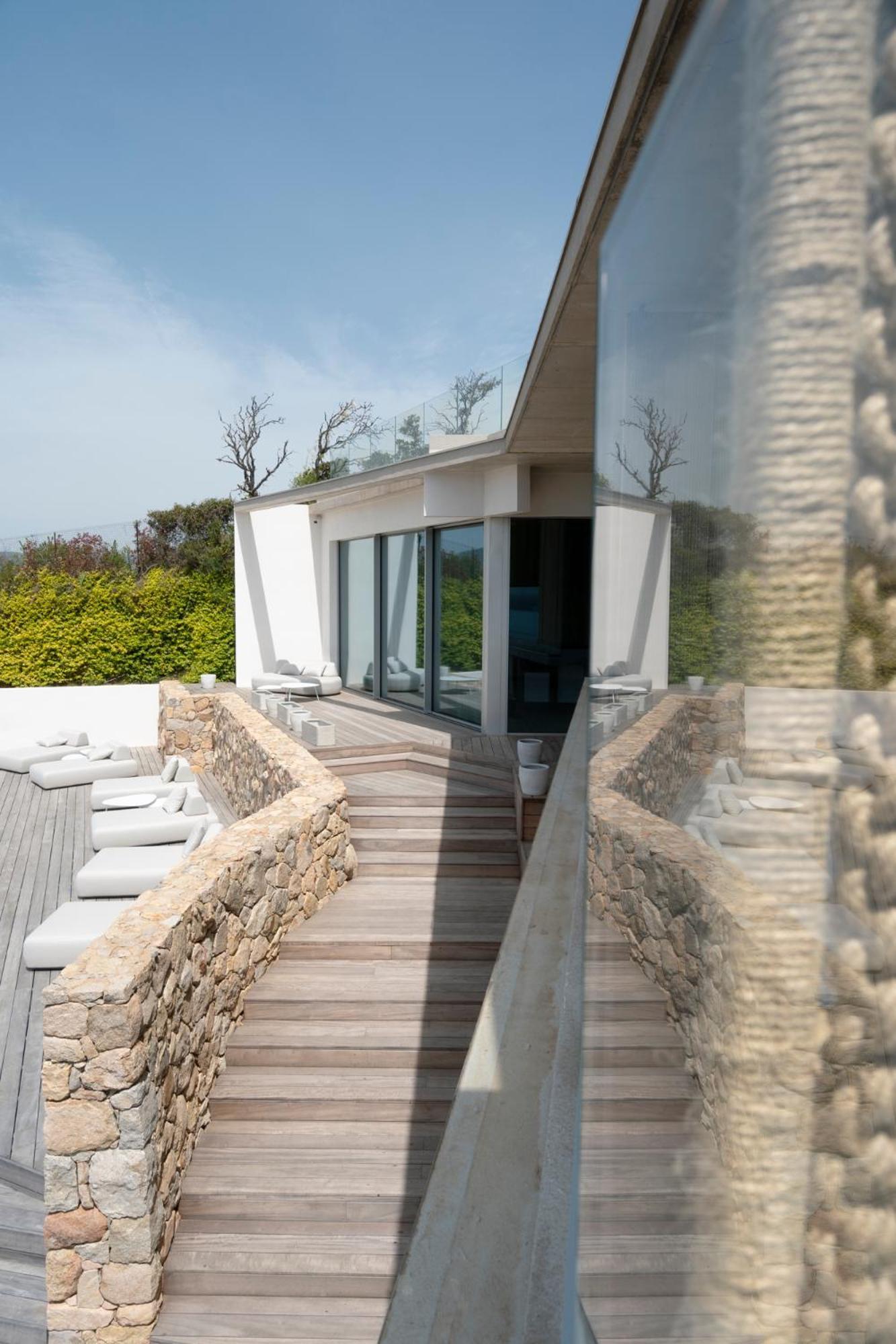 Villa Urbana Porticcio (Corsica) Exterior foto