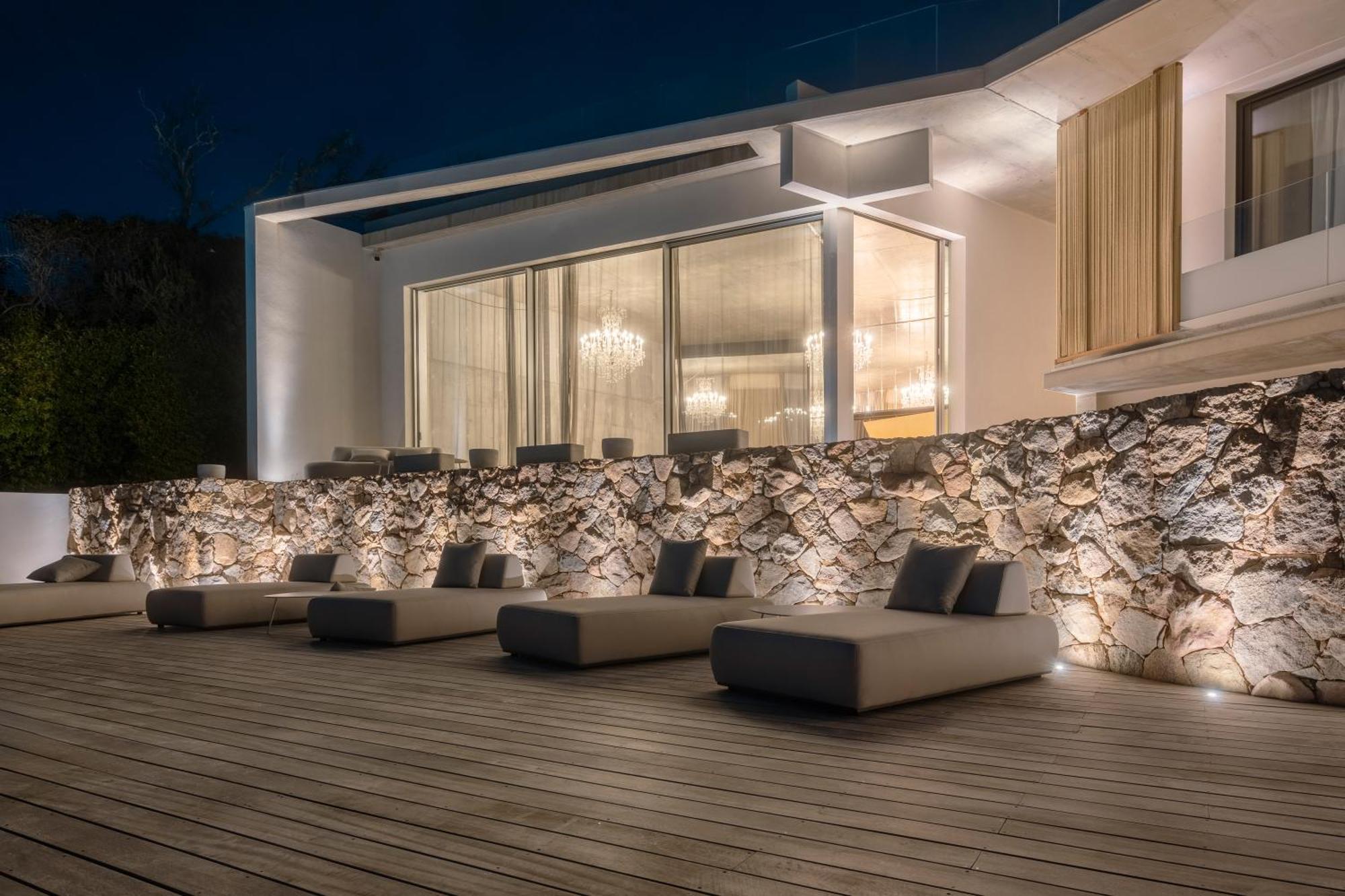 Villa Urbana Porticcio (Corsica) Exterior foto