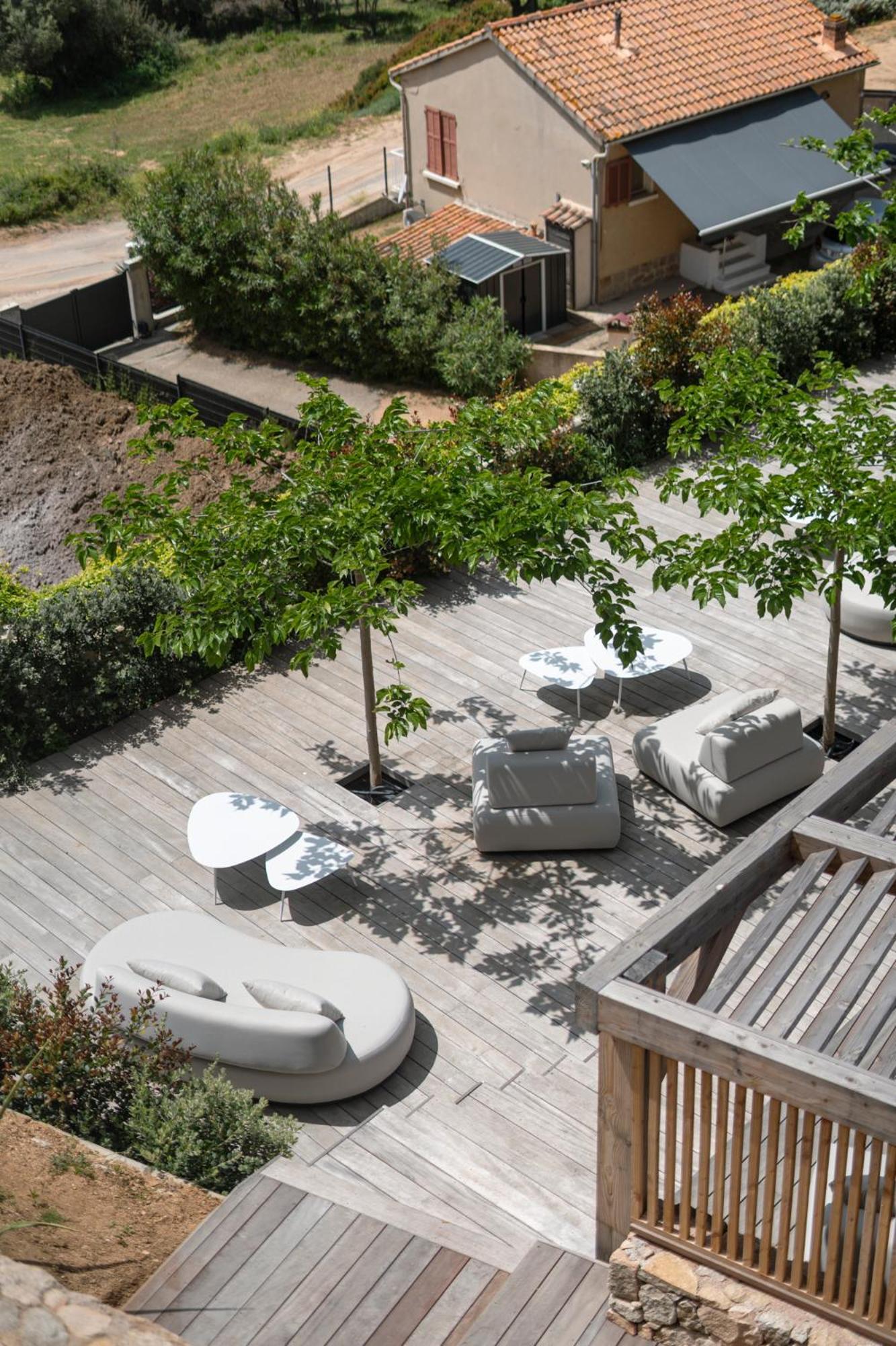 Villa Urbana Porticcio (Corsica) Exterior foto